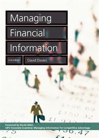 Cover image for Managing Financial Information