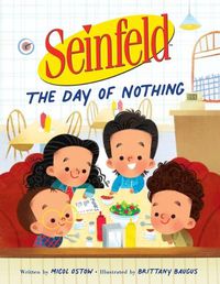 Cover image for Seinfeld: The Day of Nothing