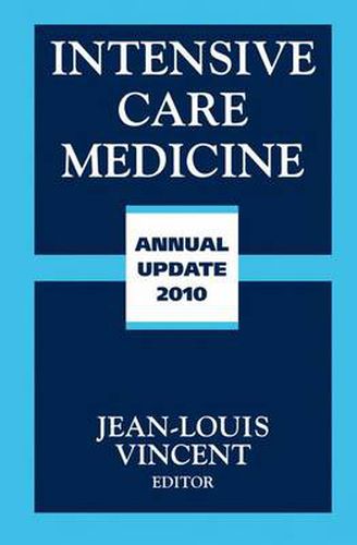Cover image for Intensive Care Medicine: Annual Update 2010