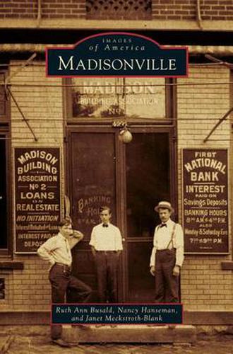 Cover image for Madisonville