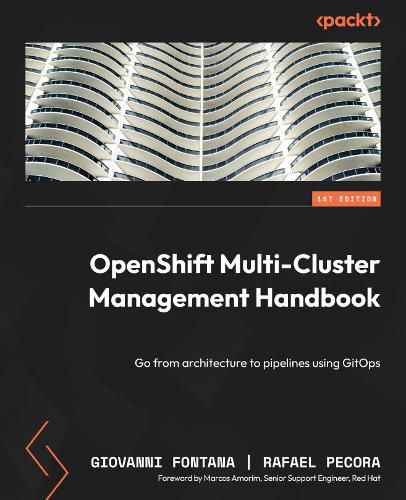 Cover image for OpenShift Multi-Cluster Management Handbook