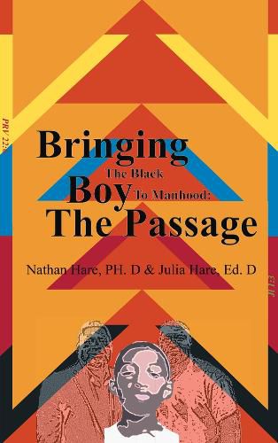 Cover image for Bringing the Black boy to Manhood: The Passage