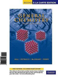 Cover image for Books a la Carte for General Chemistry