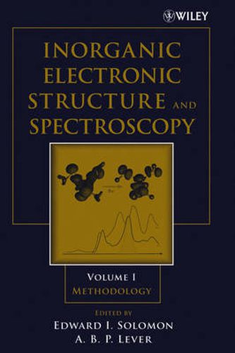 Cover image for Inorganic Electronic Structure and Spectroscopy