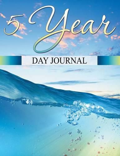 Cover image for 5 Year Day Journal