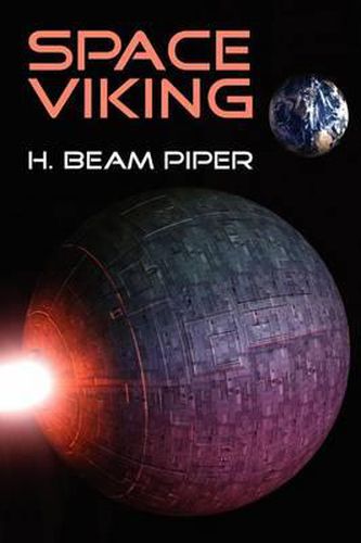 Cover image for Space Viking