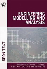 Cover image for Engineering Modelling and Analysis