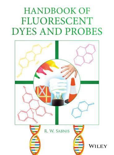 Cover image for Handbook of Fluorescent Dyes and Probes