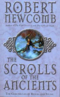 Cover image for The Scrolls of the Ancients