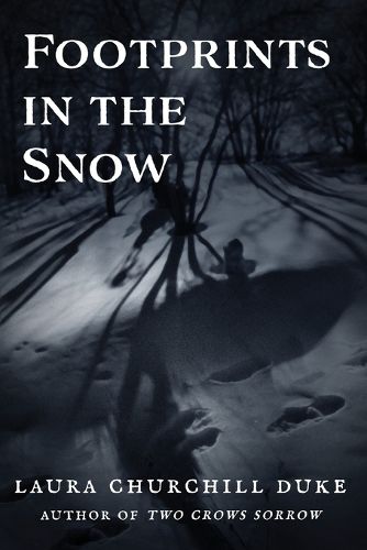 Cover image for Footprints in the Snow