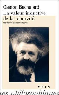 Cover image for La Valeur Inductive de la Relativite