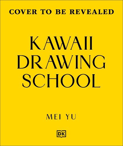 Cover image for Kawaii Drawing School