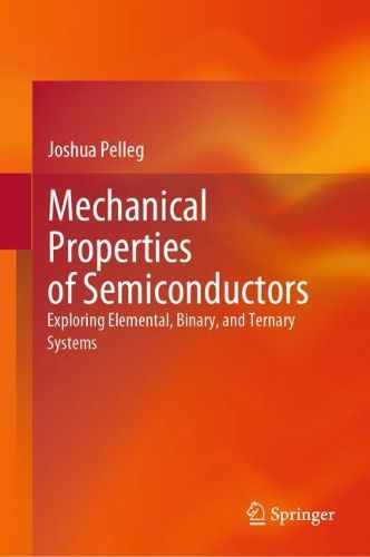Cover image for Mechanical Properties of Semiconductors