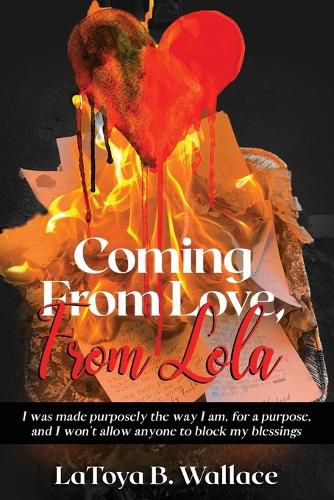 Cover image for Coming From Love, From Lola