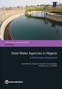 Cover image for State water agencies in Nigeria: a performance assessment