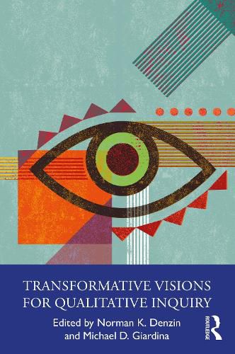 Cover image for Transformative Visions for Qualitative Inquiry