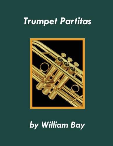 Cover image for Trumpet Partitas