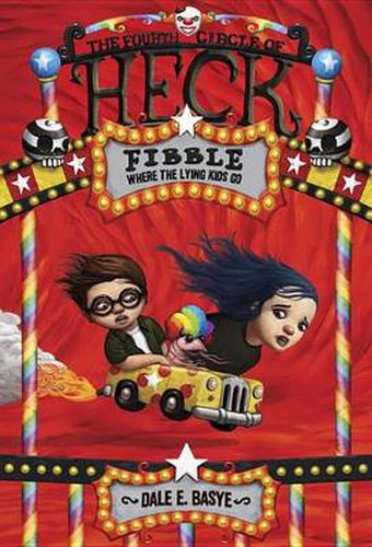 Cover image for Fibble: The Fourth Circle of Heck