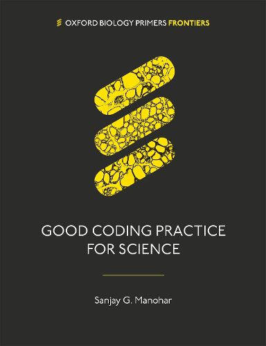Cover image for Good Coding Practice for Science