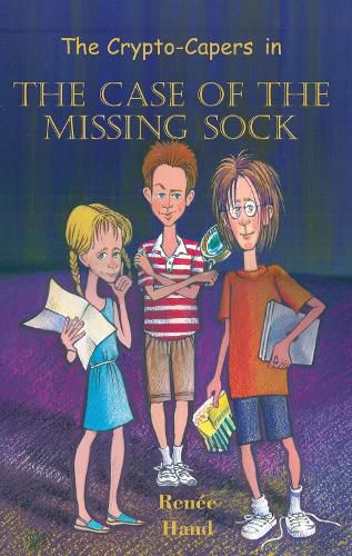 Cover image for The Case of the Missing Sock