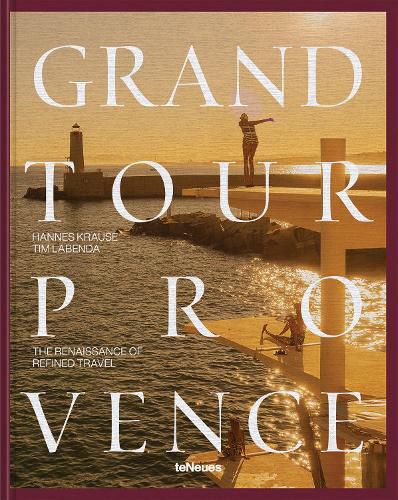Cover image for Grand Tour Provence