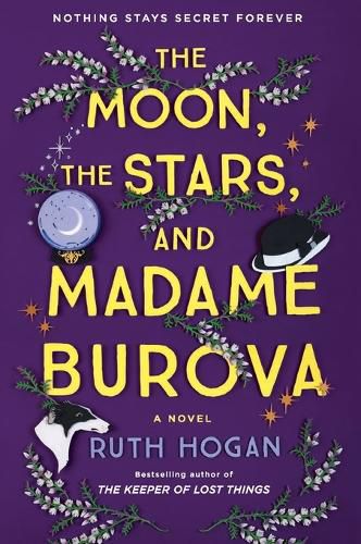 Cover image for The Moon, the Stars, and Madame Burova