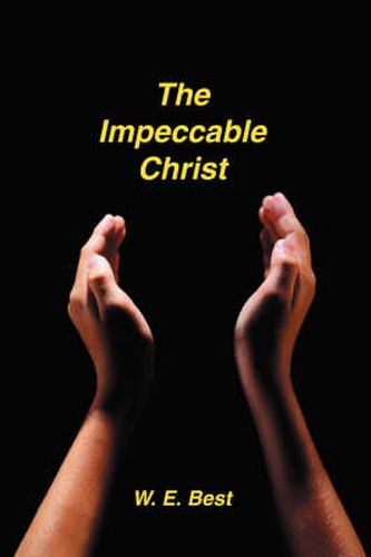 Cover image for The Impeccable Christ