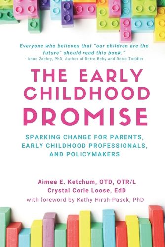 Cover image for The Early Childhood Promise