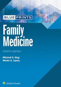 Cover image for Blueprints Family Medicine