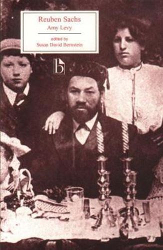 Cover image for Reuben Sachs