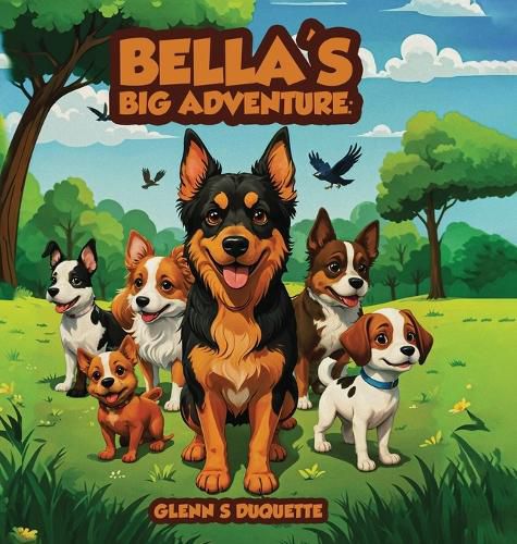 Cover image for Bella's Big Adventure