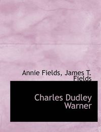 Cover image for Charles Dudley Warner