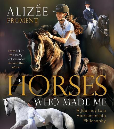 Cover image for The Horses Who Made Me