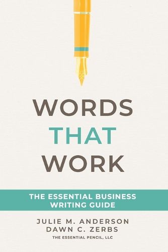 Cover image for Words That Work