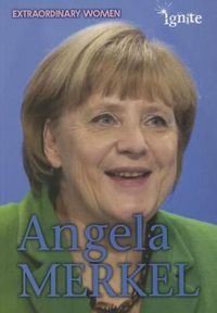 Cover image for Angela Merkel