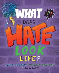 Cover image for What Does Hate Look Like?