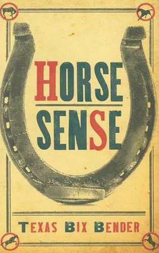 Cover image for Horse Sense