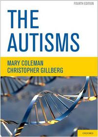 Cover image for The Autisms