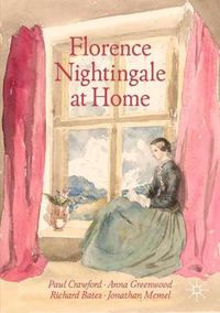 Cover image for Florence Nightingale at Home