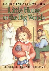 Cover image for Little House in the Big Woods