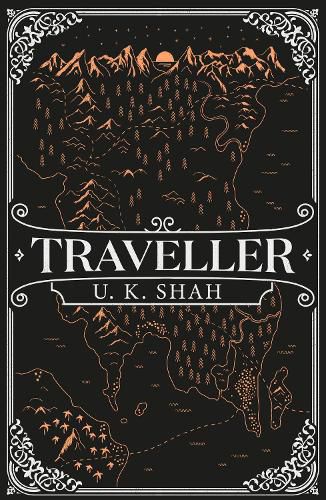 Cover image for Traveller