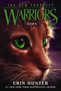 Cover image for Warriors: The New Prophecy #3: Dawn