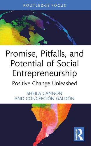 Cover image for Promise, Pitfalls, and Potential of Social Entrepreneurship