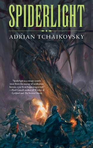 Cover image for Spiderlight