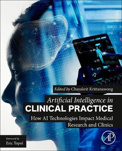 Cover image for Artificial Intelligence in Clinical Practice