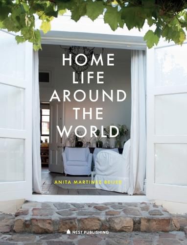 Cover image for Home Life Around the World