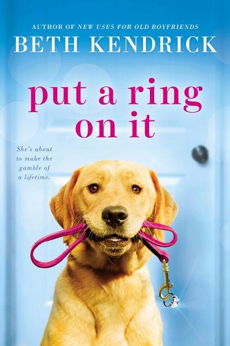 Cover image for Put A Ring On It