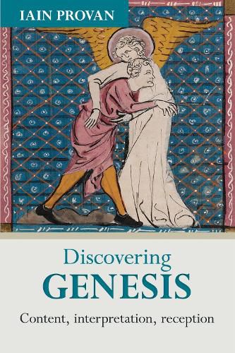 Cover image for Discovering Genesis