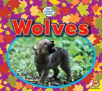 Cover image for Wolves