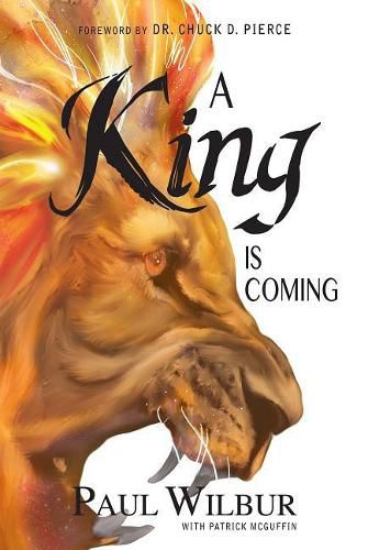 Cover image for A King Is Coming